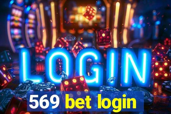 569 bet login